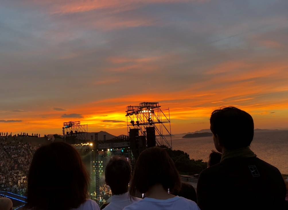 小田和正さん追っかけヨメの付き人のたわ言