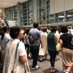 小田和正2018 横浜アリーナ2日目現地レポ その9 速報