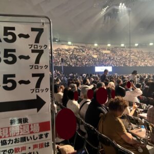 小田和正2022 その3 真駒内セキスイハイムアイスアリーナ初日公演 総括