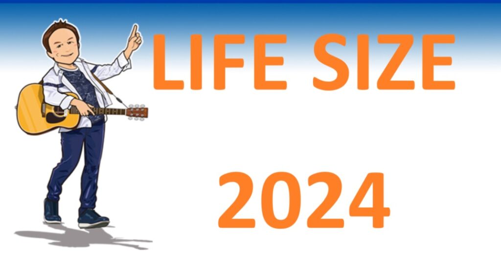 小田和正 ライフサイズ2023