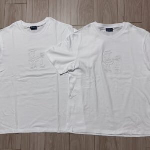 2025 みんなで自己ベストへの道 その41 ツアーTシャツ平置き採寸っ！