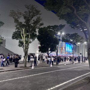 その1 2025 横浜アリーナ 現地レポ