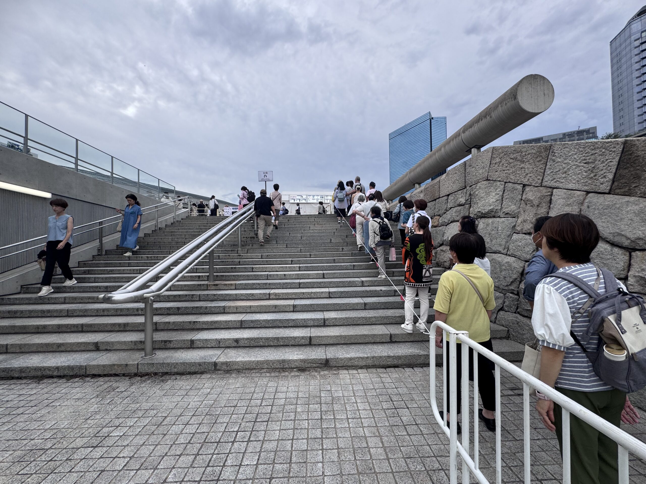 その1 大阪城ホール9月公演現地レポ ｜ 小田和正さん追っかけヨメの