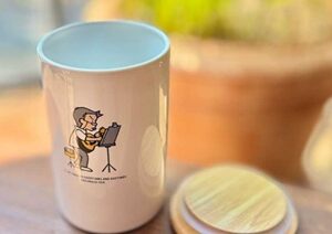 青山のcafé限定グッズが通販でも購入可能に！